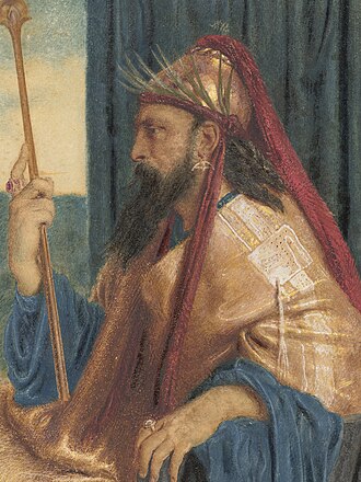 King Salomon